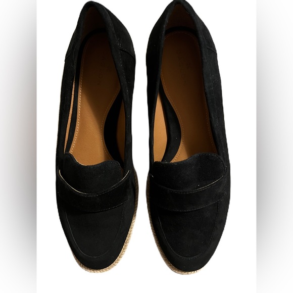 NWT, Caslon loafers, black, size 9. - Picture 3 of 15